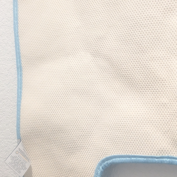 Blue Bath Mat - Picture 13 of 15